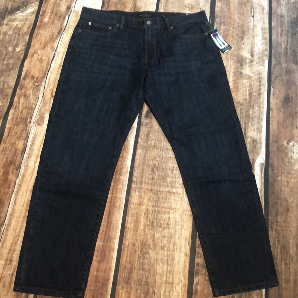 Lucky brand 221 original straight jeans